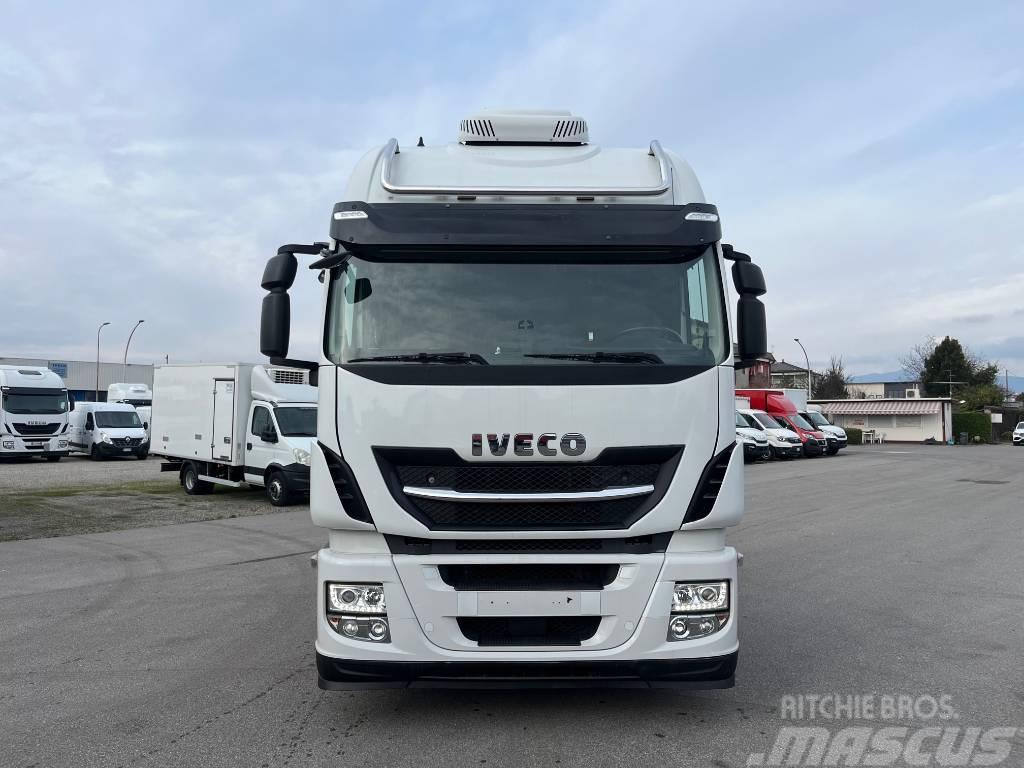 Iveco STRALIS AS260S48 Truck Tractor Units