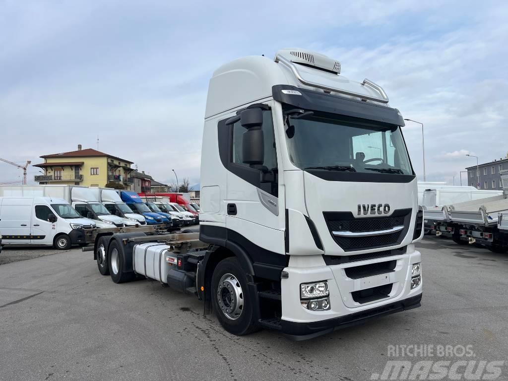 Iveco STRALIS AS260S48 Truck Tractor Units