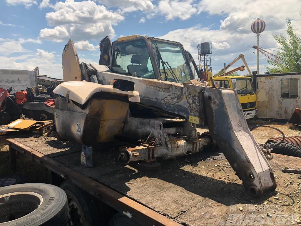 New Holland LM 430 FOR PARTS Farming telehandlers