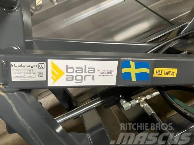 Bala Agri Balgrip SMS Fäste FEL`s  spares & accessories