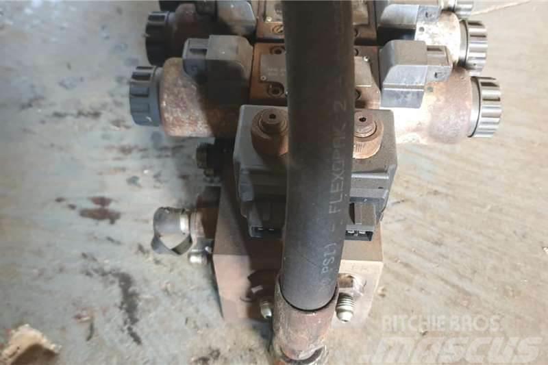Rexroth Hydraulic Directional Control Valve Bank Other trucks
