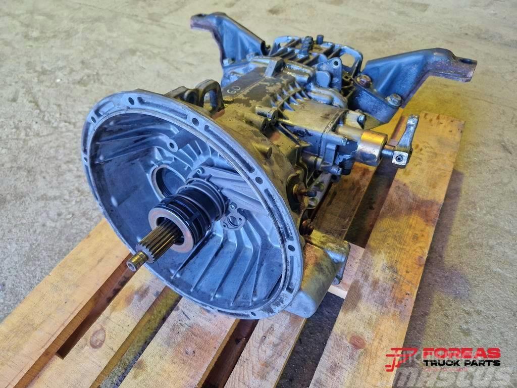Mercedes-Benz ATEGO G 60-6 Gearboxes