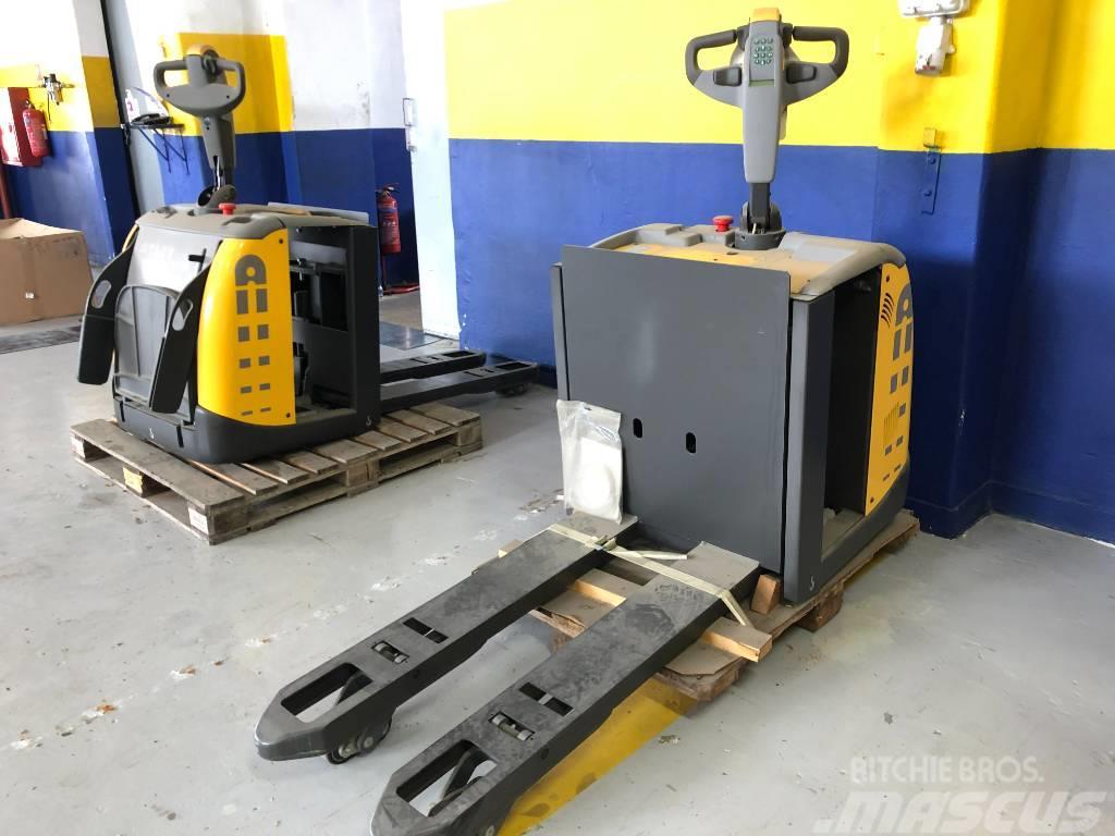 Atlet PLP200P Hand pallet stackers