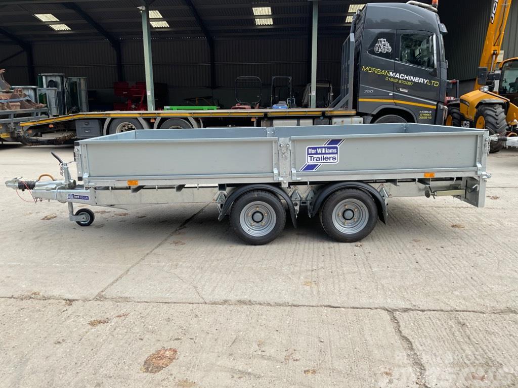 Ifor Williams LM 126 G Other farming trailers