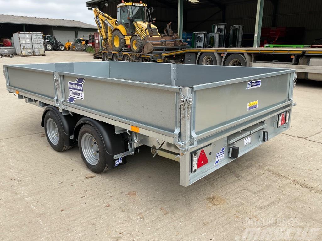 Ifor Williams LM 126 G Other farming trailers