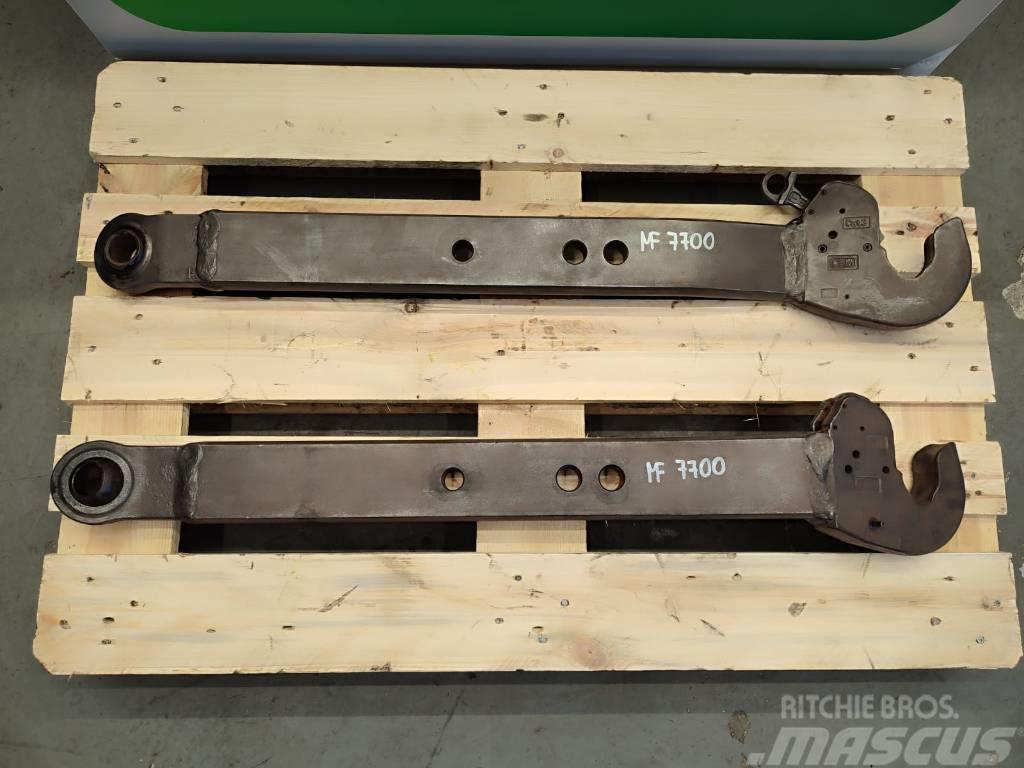 Massey Ferguson 7700 lower lift arm Booms and arms
