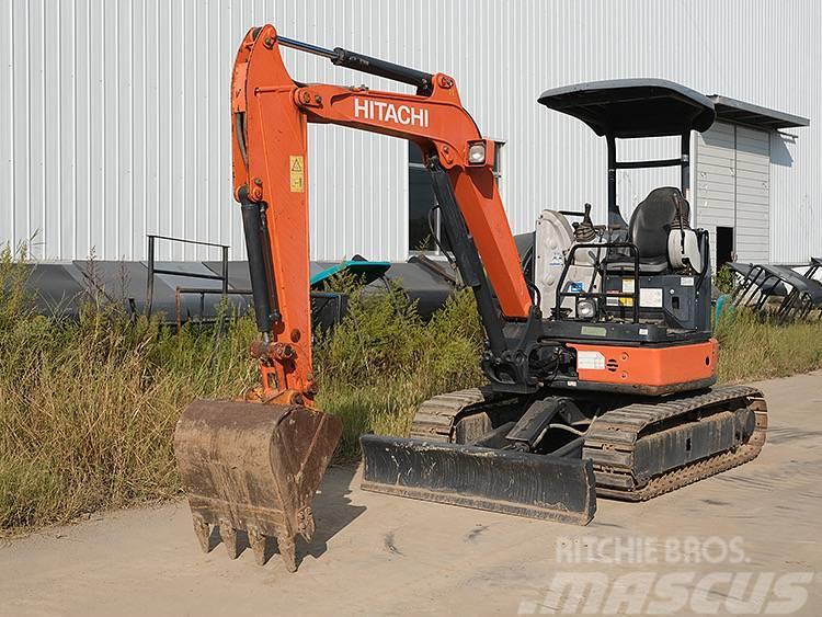 Hitachi ZX 30 Mini excavators < 7t