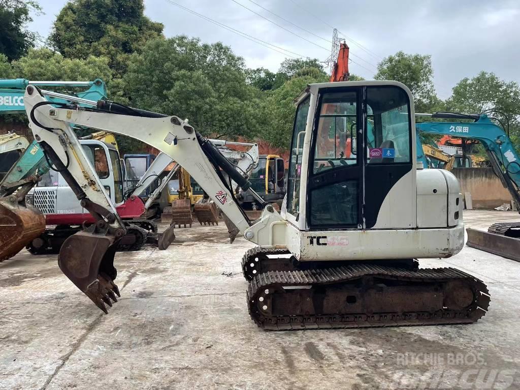 Terex TC 65 Mini excavators < 7t