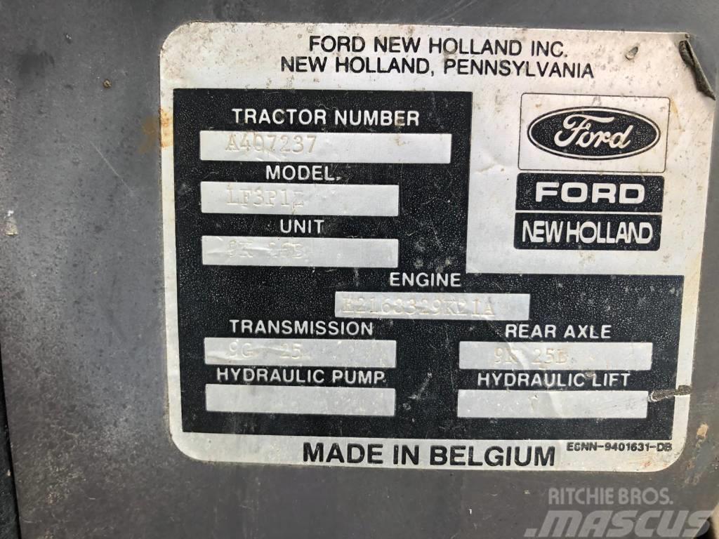 Ford / New Holland For Parts 655C TLB's