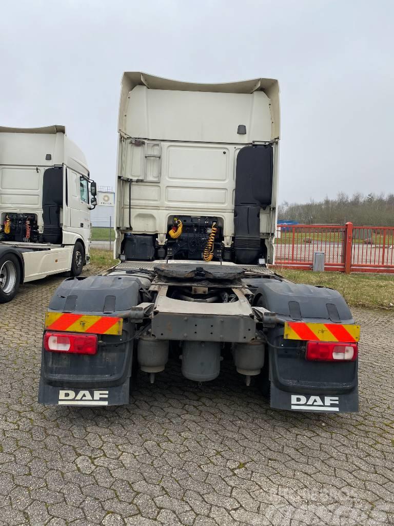 DAF XF460 Truck Tractor Units
