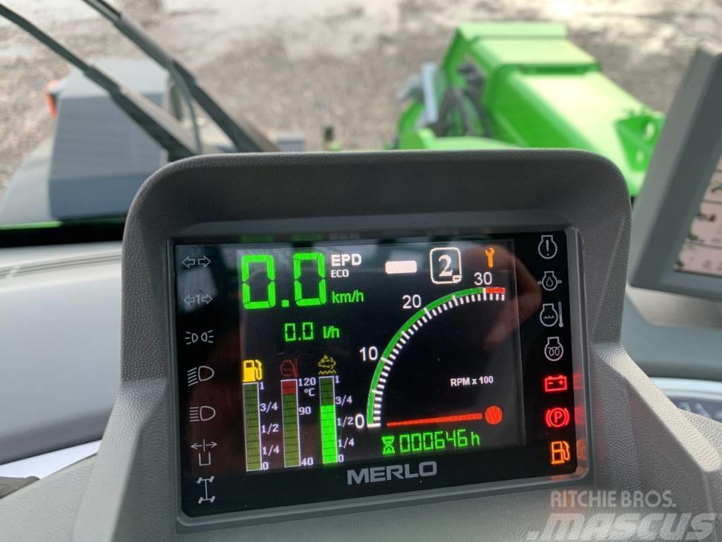 Merlo TF 42.7 Farming telehandlers