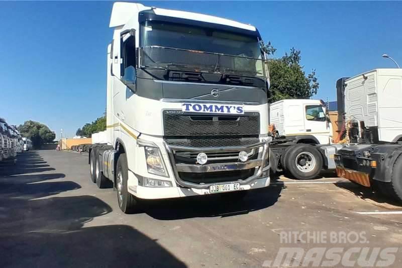 Volvo FMX(4) 440 6Ã—4  SLEEP Other trucks