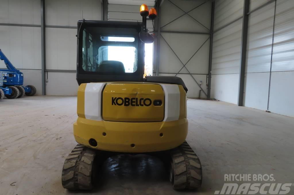 Kobelco SK 55 SRX-6 Mini excavators < 7t
