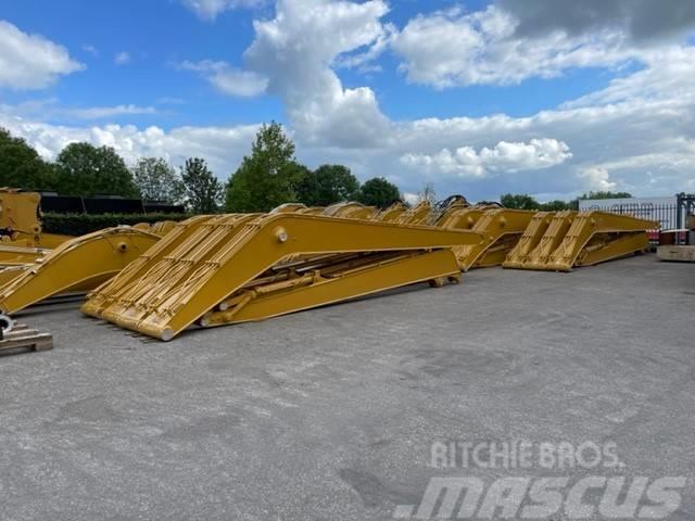 CAT 320 | 323 Long Reacg boom packages new unused TLB's