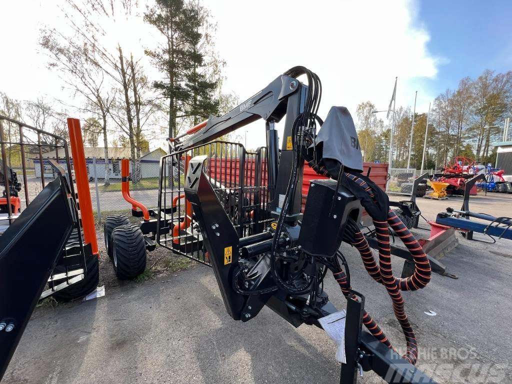 BMF 650 HPC HC Other farming trailers