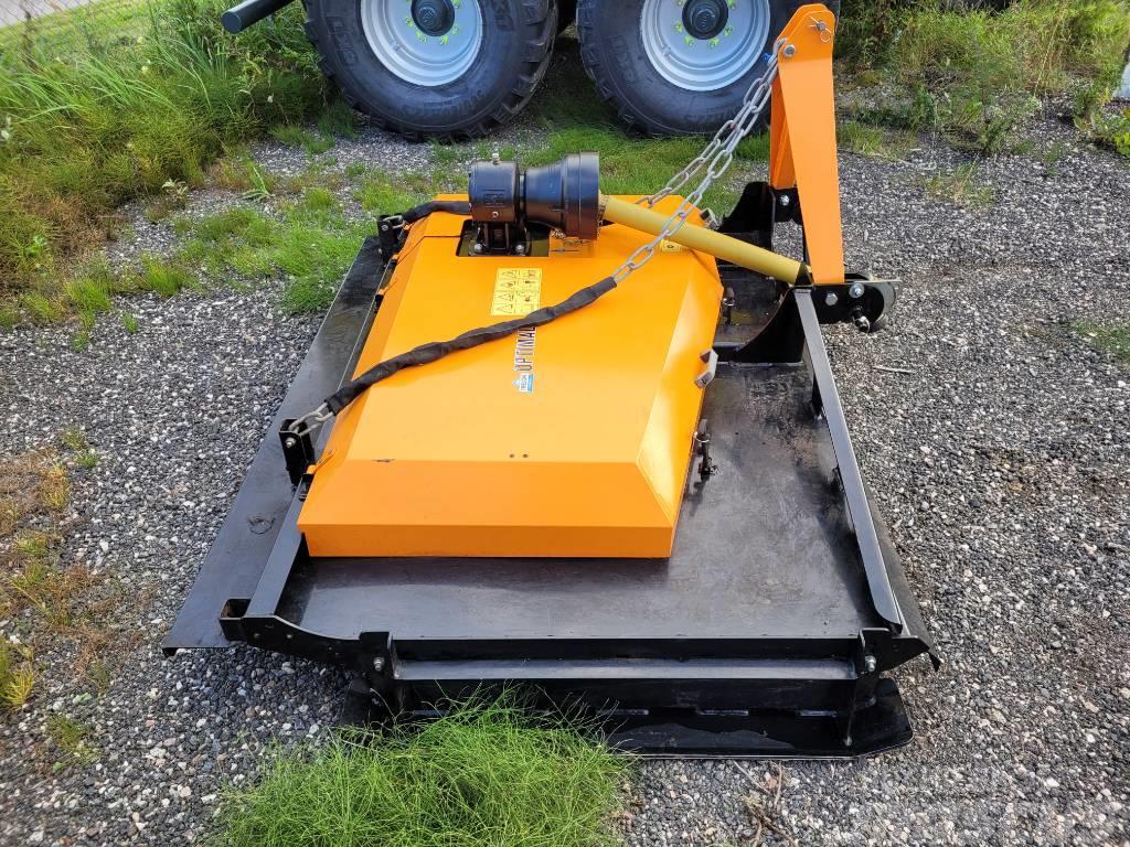 Optimal BP 185 Pasture mowers and toppers