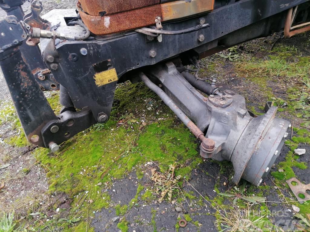 New Holland TS 115 fuel tank Chassis