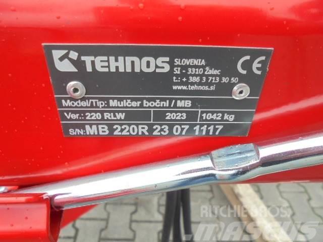 Tehnos MB 220R LW Other groundscare machines