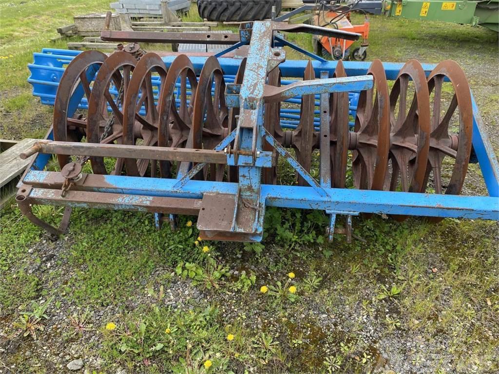  Eigenbau 12 Ringe Farming rollers