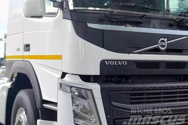 Volvo FMX(4) 440 6Ã—4  SLEEP Other trucks