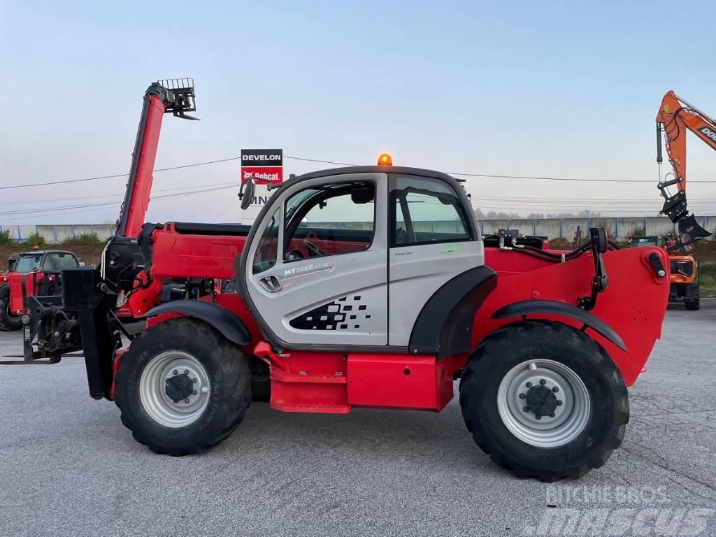 Manitou MT1435 EASY Other