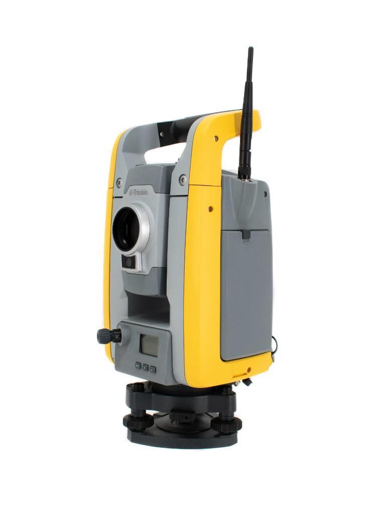 Trimble S6 5" DR+ Robotic Total Station Kit w/ Accessories Other components