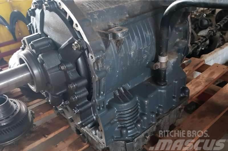 Allison MD 3560 Gearbox for Spares Other trucks
