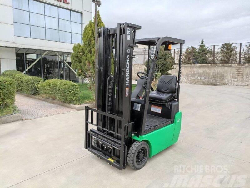 Hangcha CPDS10-ΧD4 Electric forklift trucks
