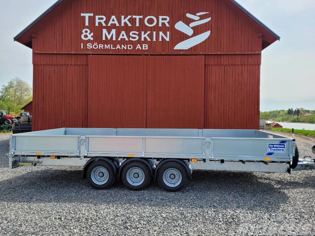 Ifor Williams LM 187 Other farming trailers