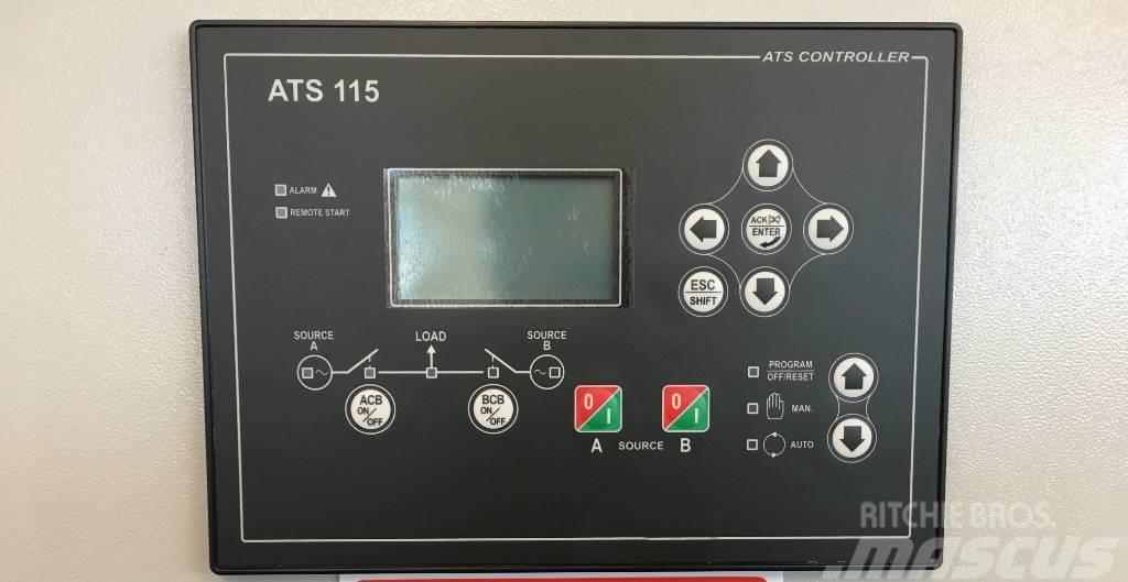 ATS Panel 250A - Max 175 kVA - DPX-27506 Other