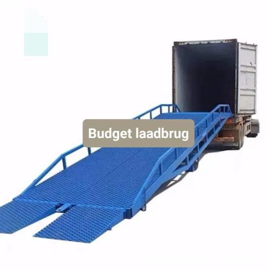  Budget laadbrug 12 ton Hydraulisch verstelbaar Ramps