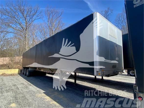 Reitnouer REITNOUER Curtainsider semi-trailers