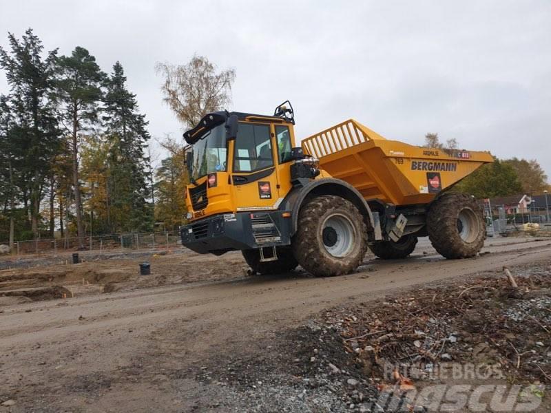 Bergmann C815S *uthyres/only for rent* Articulated Haulers