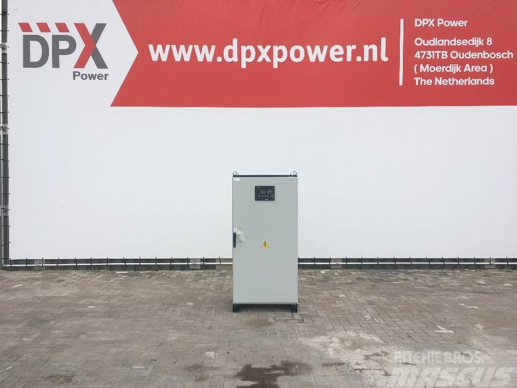 ATS Panel 1250A - Max 865 kVA - DPX-27510 Other