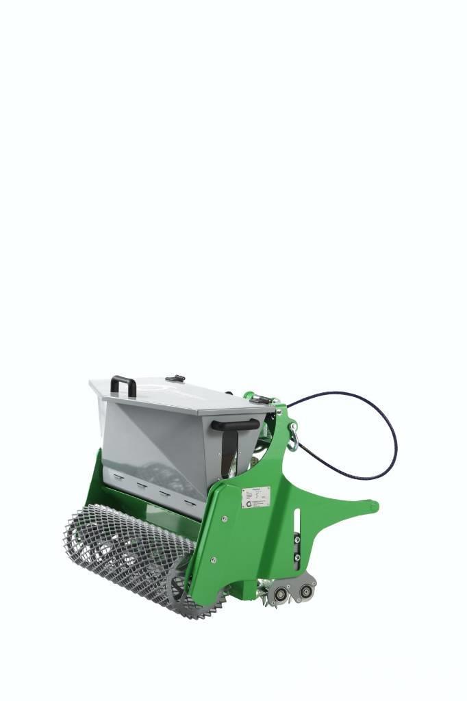 Othmerding Akku Rasenbaumaschine|Säaggregat Other groundscare machines
