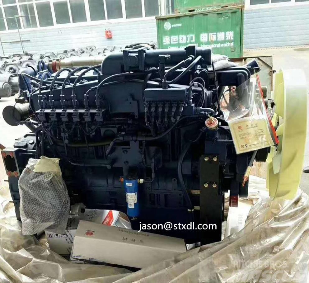 Weichai WD12.375 Engines
