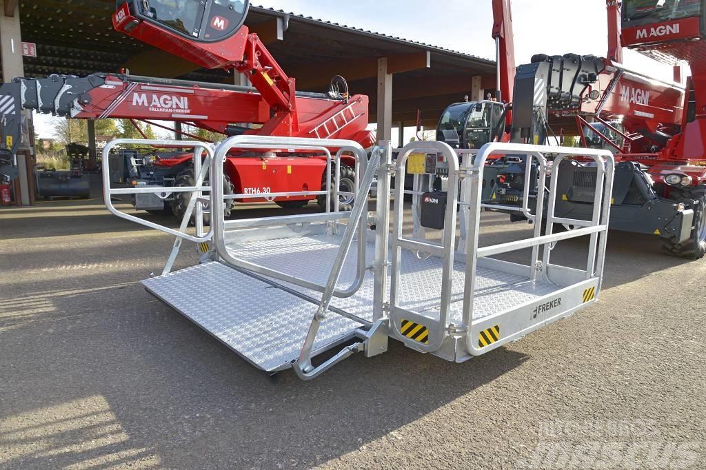 Magni Dachdecker Korb / roof basket .. NEW .. Other lifts and platforms