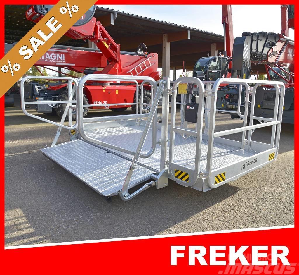 Magni Dachdecker Korb / roof basket .. NEW .. Other lifts and platforms