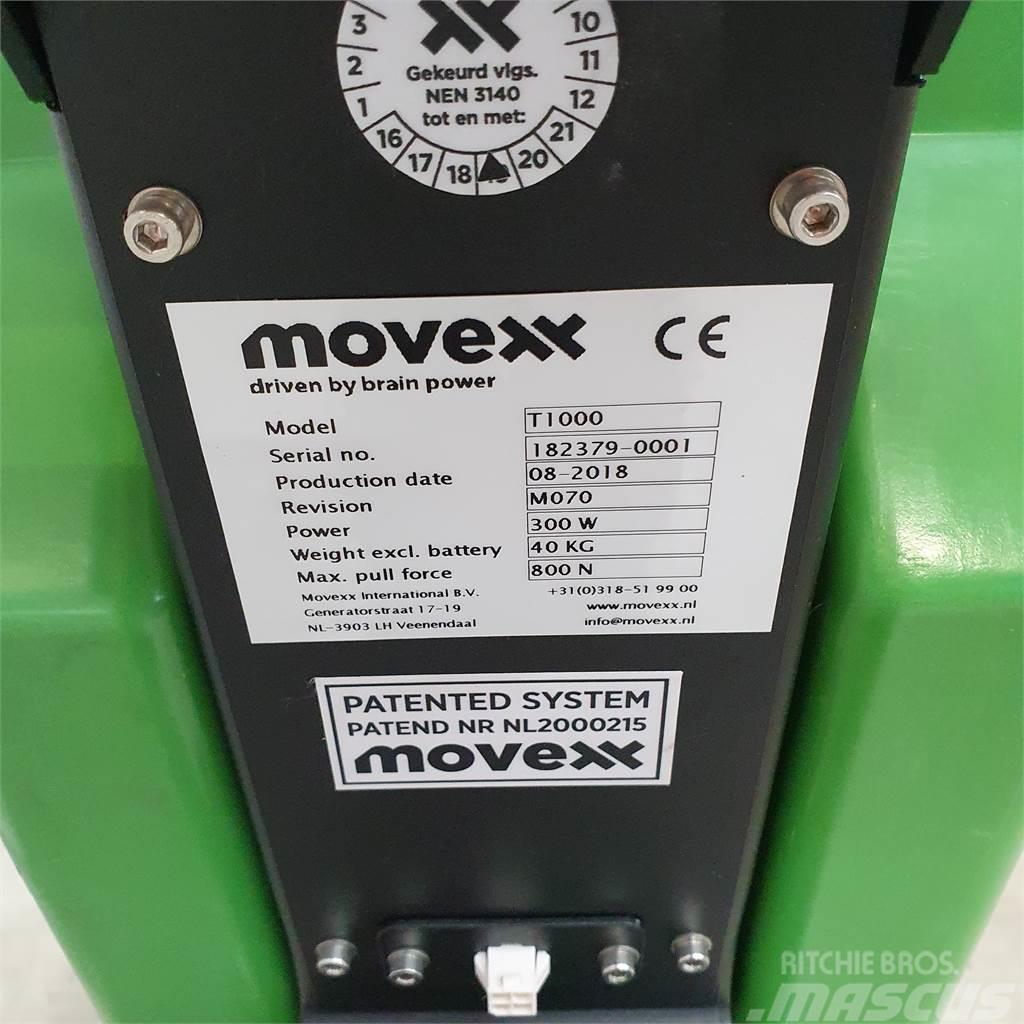 Movexx T1000 Towing truck