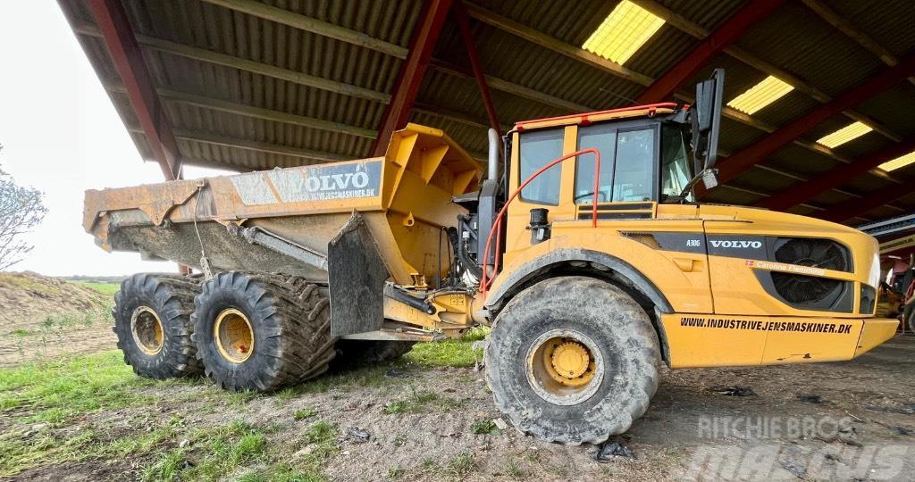 Volvo A 30 G - 1000MM TYRES Articulated Haulers
