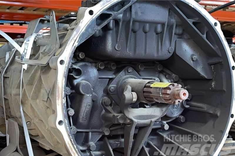 Toyota Hino 700 16AS2631TO Used Gearbox Other trucks