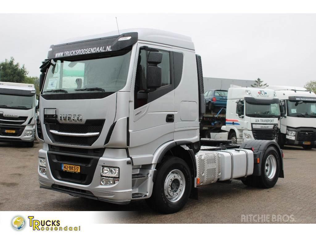 Iveco Stralis 460 STRALIS 460 ADR 9 TONS VOORAS Truck Tractor Units