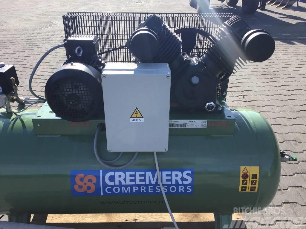 Creemers Compressor Other farming machines