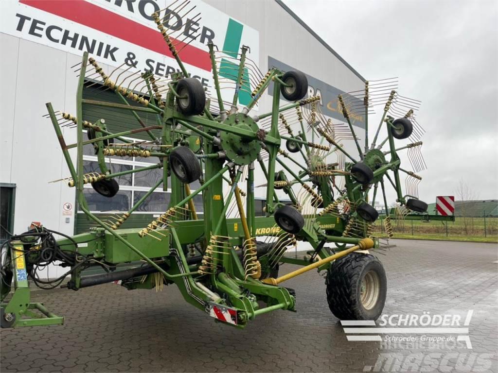 Krone SWADRO 1400 Windrowers