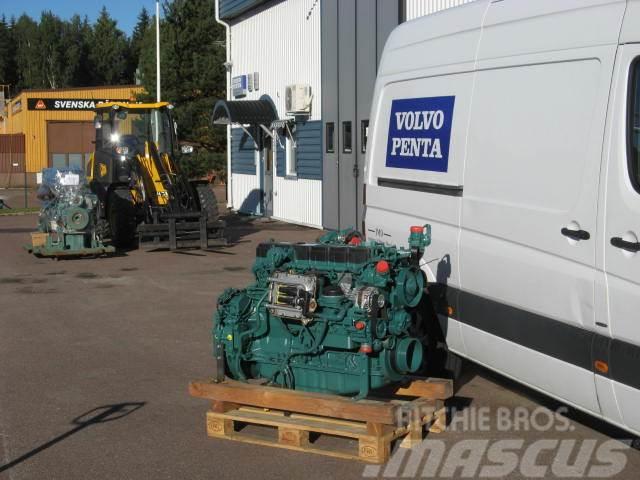 Volvo PENTA TAD762VE Engines