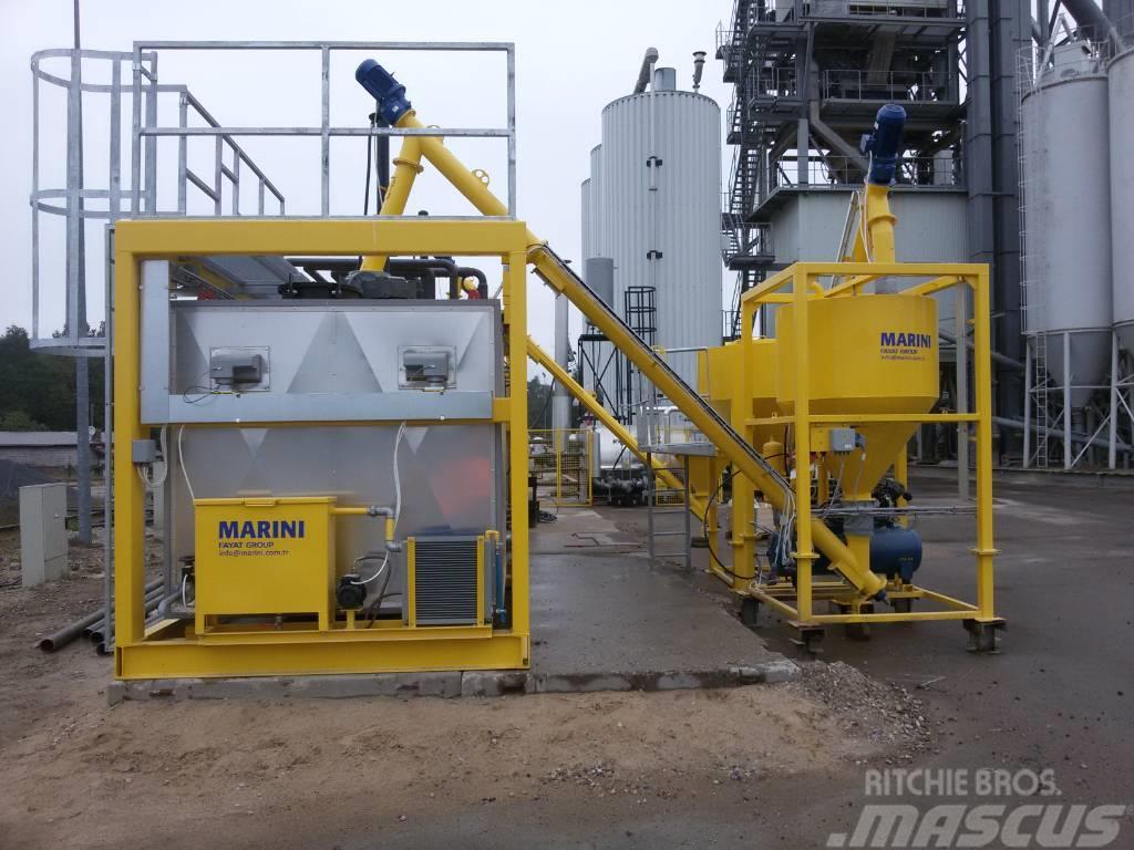  Ital Machinery Polymer Modified Bitumen (PMB) Plan Asphalt mixing plants