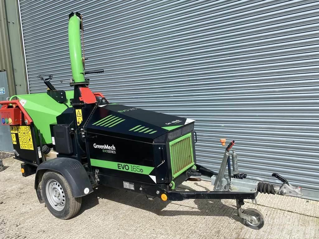 Greenmech Evo 165D Other groundscare machines