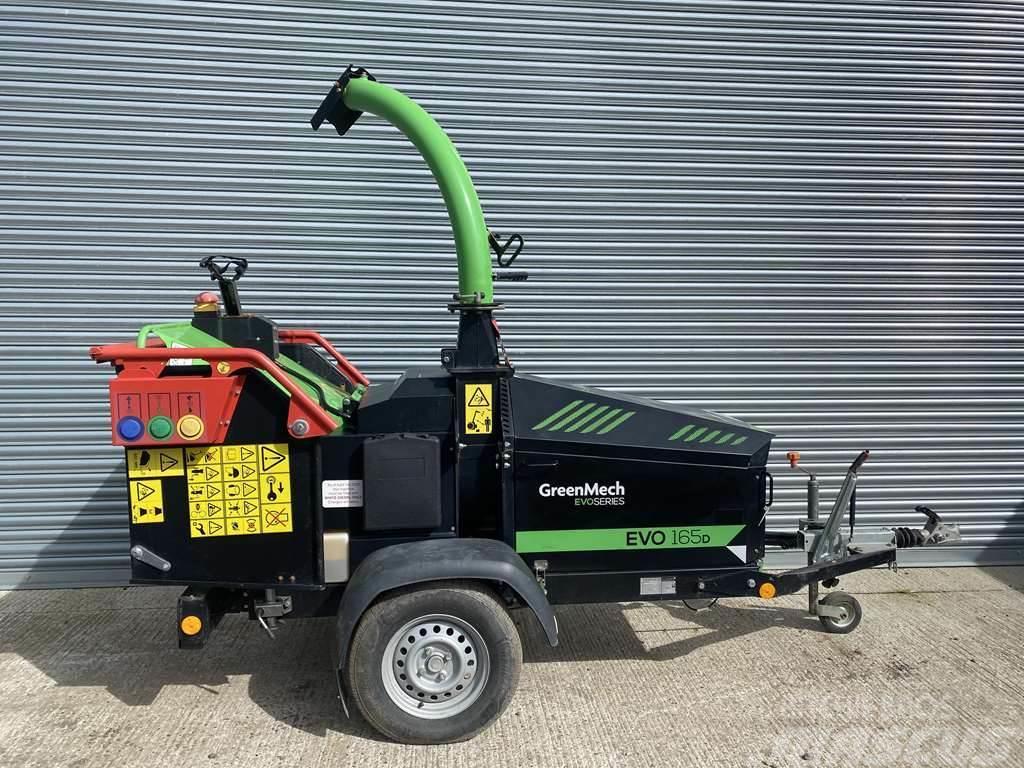 Greenmech Evo 165D Other groundscare machines