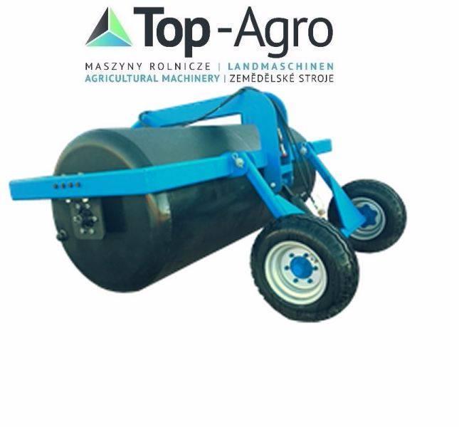 Top-Agro Meadow Roller 2,5 tones / 2,66 m / 3000 l. Farming rollers