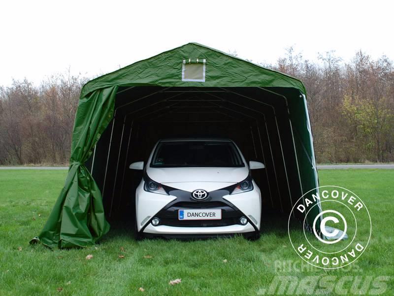 Dancover Portable Garage PRO 3,3x6x2,4m PVC Lagertelt Other groundscare machines
